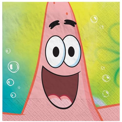 Ubrousky Sponge Bob 16 ks