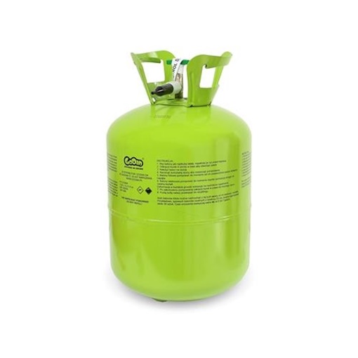 Helium na 30 balonků 