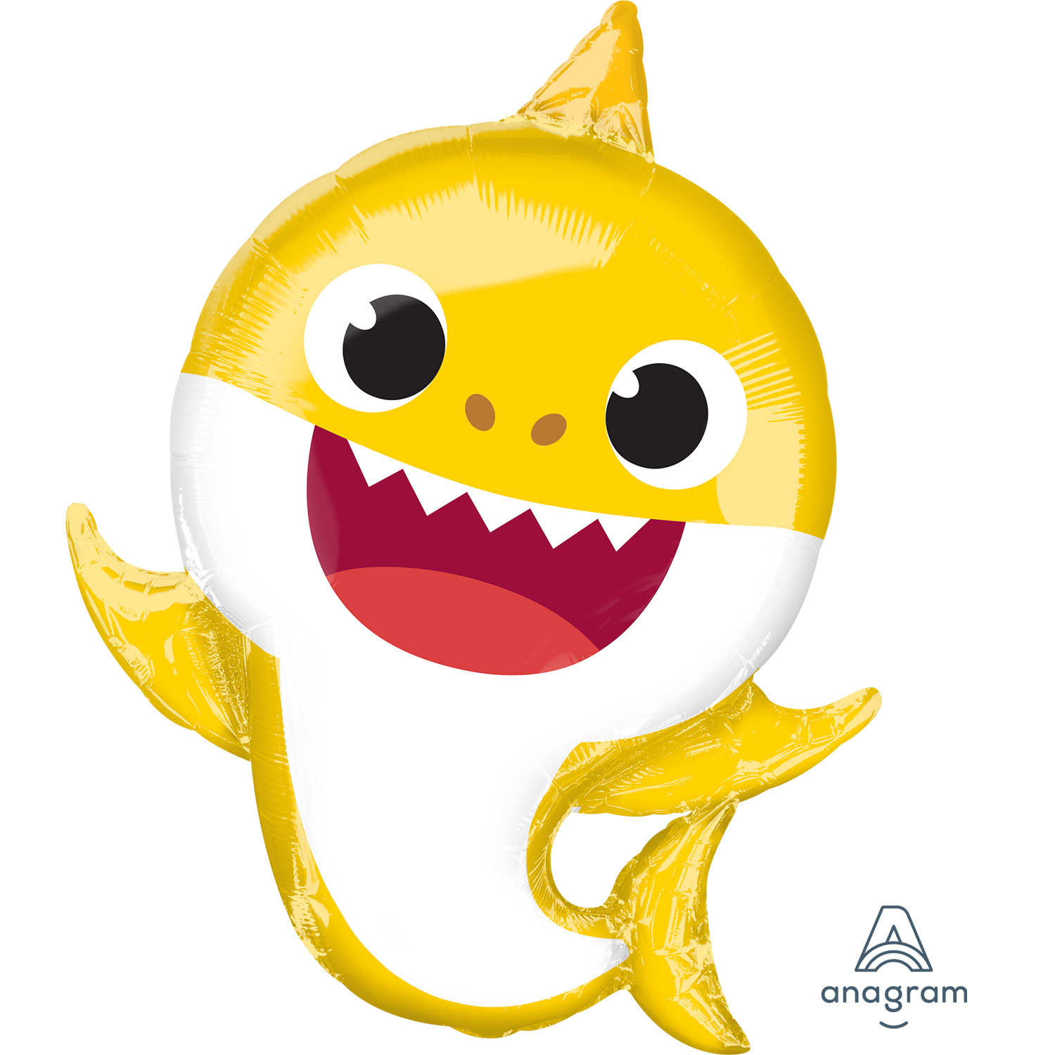 Foliový balonek Baby Shark 66 cm