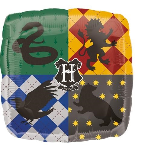 Foliový balonek Harry Potter čtverec 45 cm