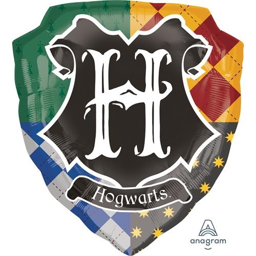 Foliový balonek Harry Potter Jumbo 68x63 cm