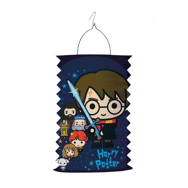 Lampion Harry Potter válec