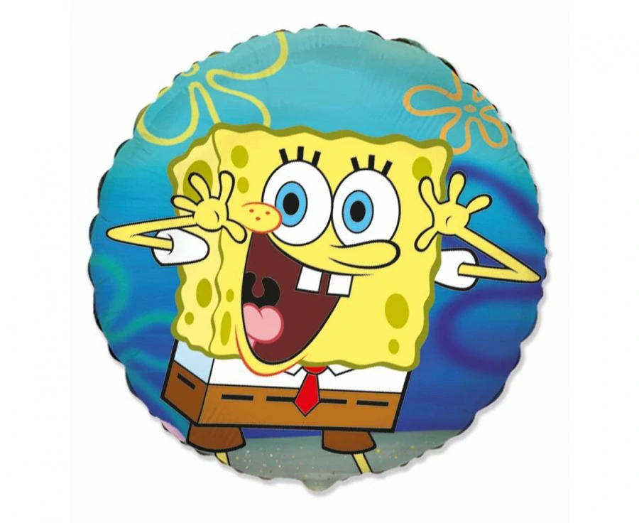 Foliový balonek Sponge Bob FX 45 cm