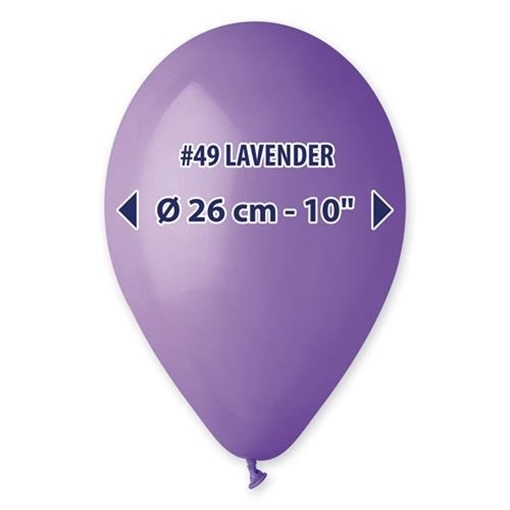 Balonek 26 cm - různé varianty barev