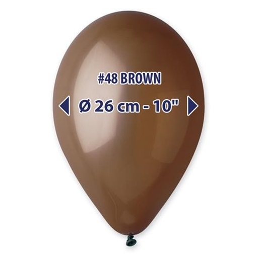 Balonek 26 cm - různé varianty barev