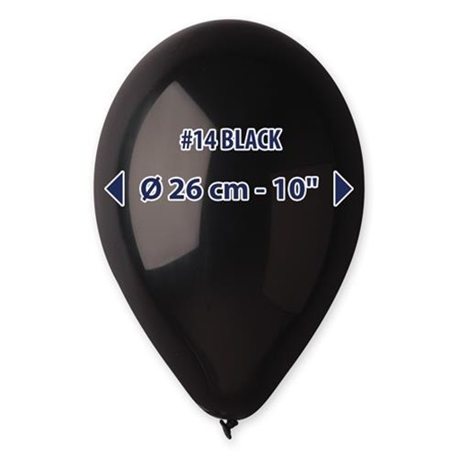 Balonek 26 cm - různé varianty barev