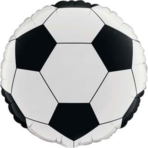 Balonek Fotbalový míč 45 cm