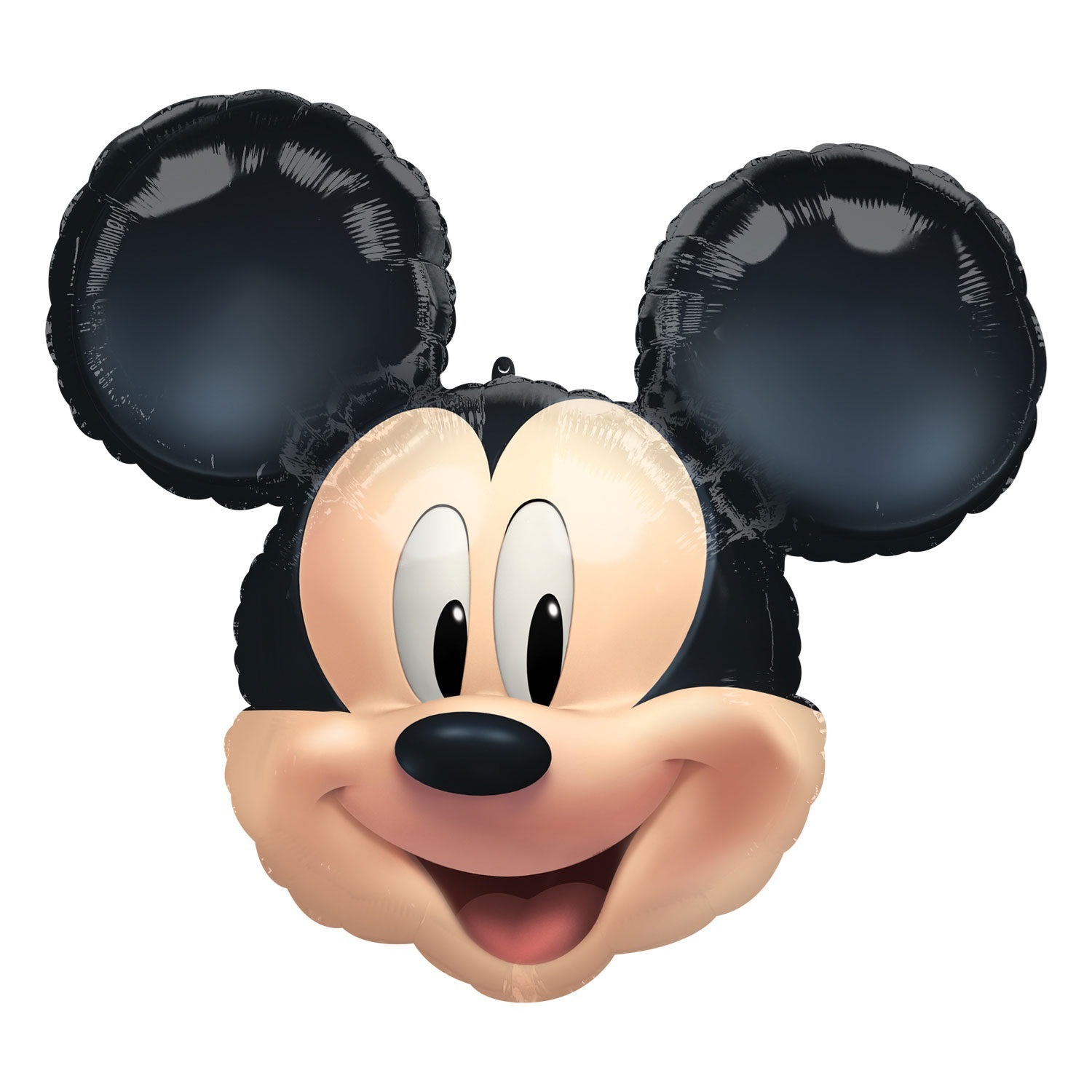 Foliový balonek hlava Mickey Mouse 63 cm