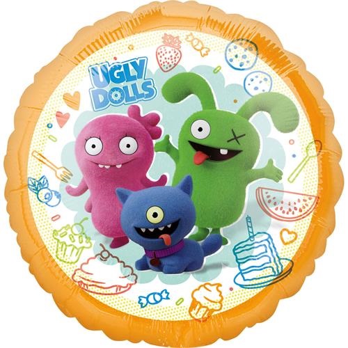 Foliový balonek Ugly Dolls 43 cm