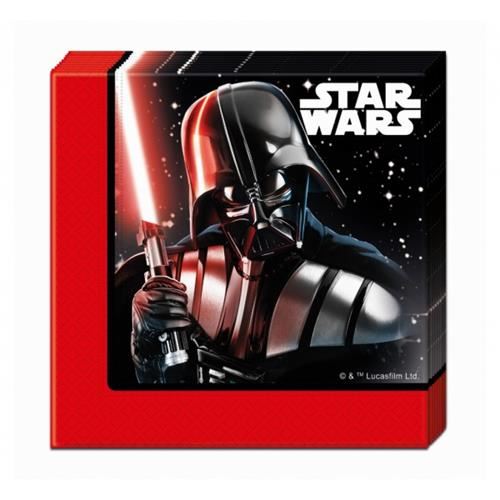 Ubrousky Star Wars - Final Battle 20 ks