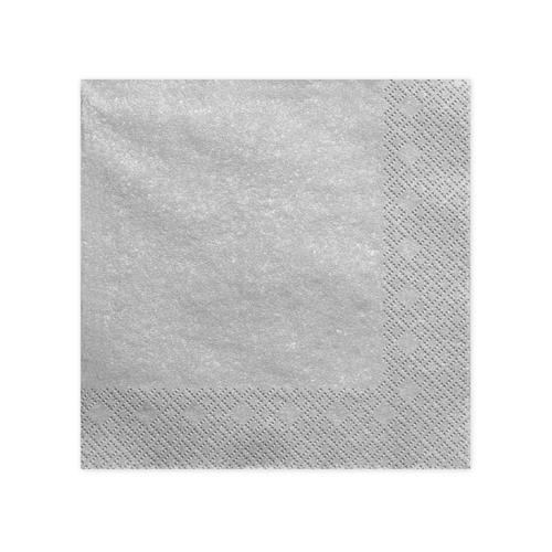 Ubrousky velké 40 x 40 cm 20 ks - různé varianty barev