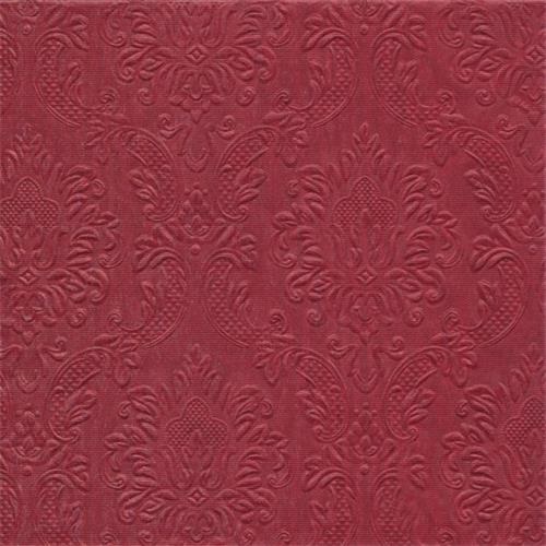 Ubrousky s ražbou 33 x 33 cm 16 ks