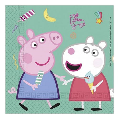 Ubrousky Prasátko Peppa