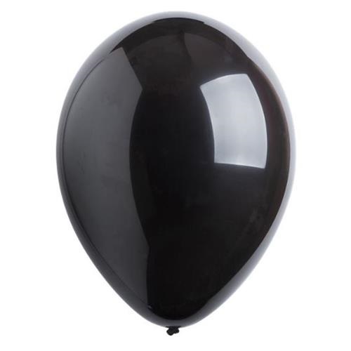 Latexový balonek dekorační 30 cm - různé barvy