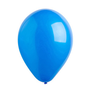 Latexový balonek dekorační 30 cm - různé barvy