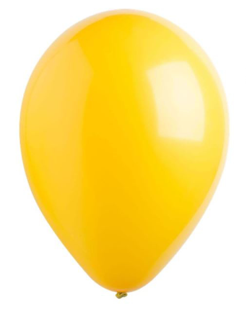 Latexový balonek dekorační 30 cm - různé barvy