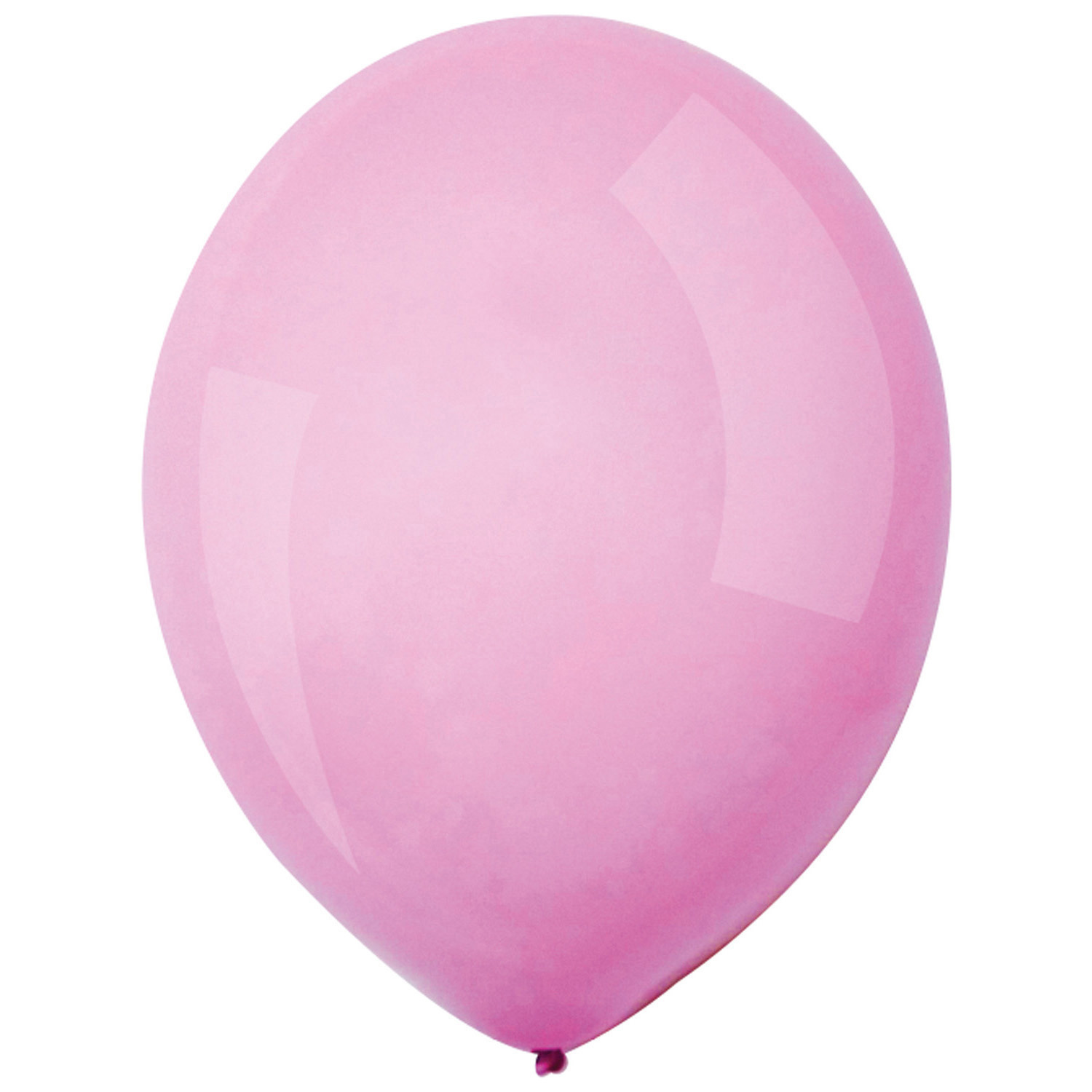 Latexový balonek dekorační 30 cm - různé barvy