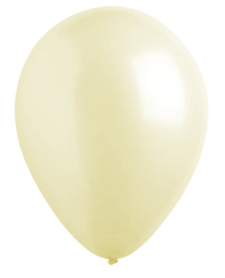 Latexový balonek dekorační 30 cm - různé barvy