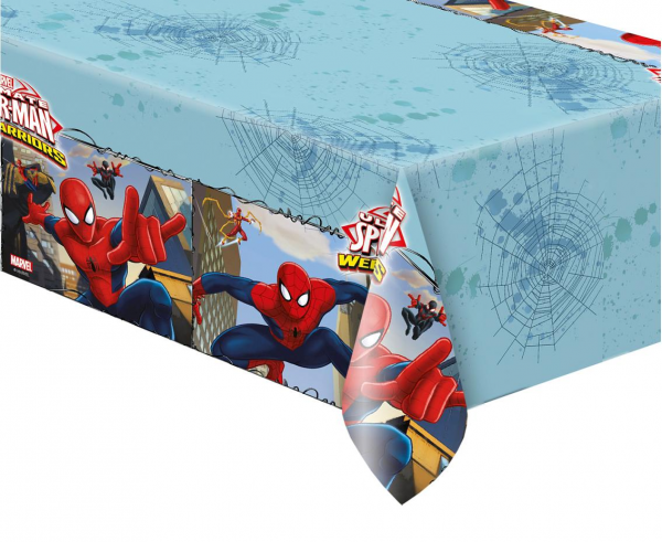 Ubrus plastový Spiderman- Ultimate 120 x 180 cm