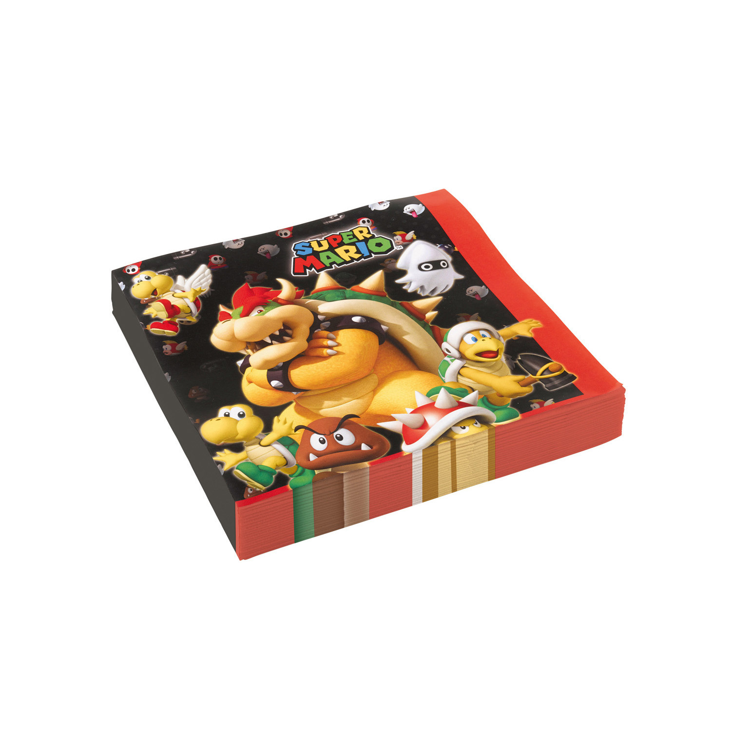 Ubrousky Super Mario 20 ks