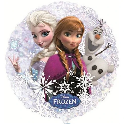 Foliový balonek Frozen 43 cm