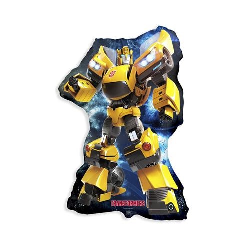 Foliový balonek Transformers Bumblebee 61 cm