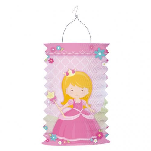 Lampion Princess válec
