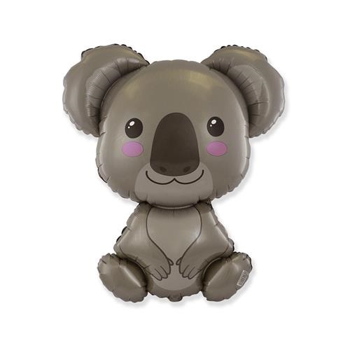 Foliový balonek Koala 60 cm