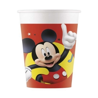 Kelímek Mickey Play 8 ks