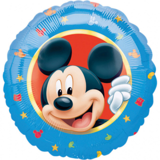 Foliový balonek Mickey pastel 43 cm