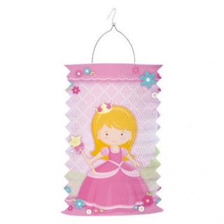 Lampion Princess válec